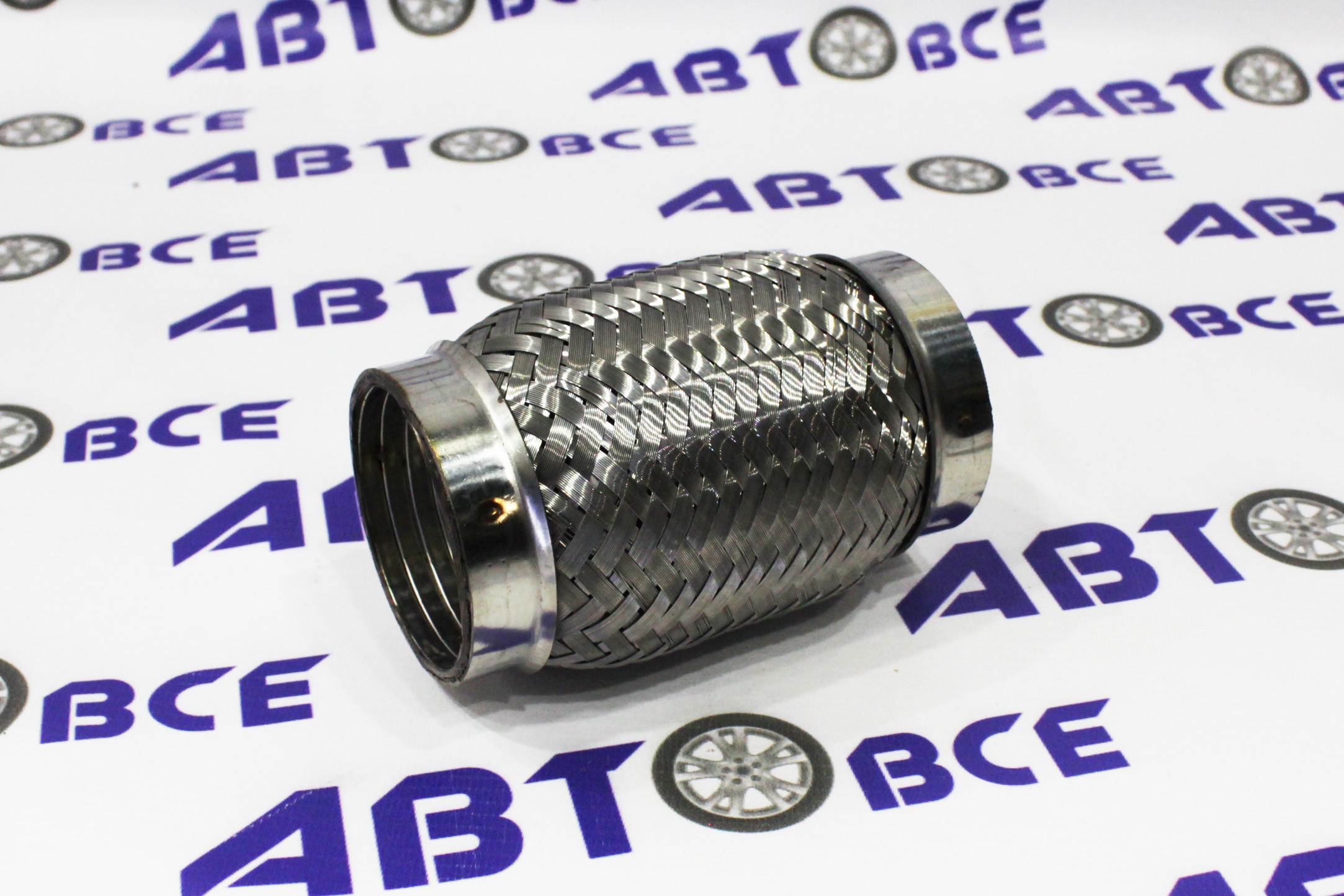 Гофра глушителя (виброгаситель) 60х120мм BRAVE